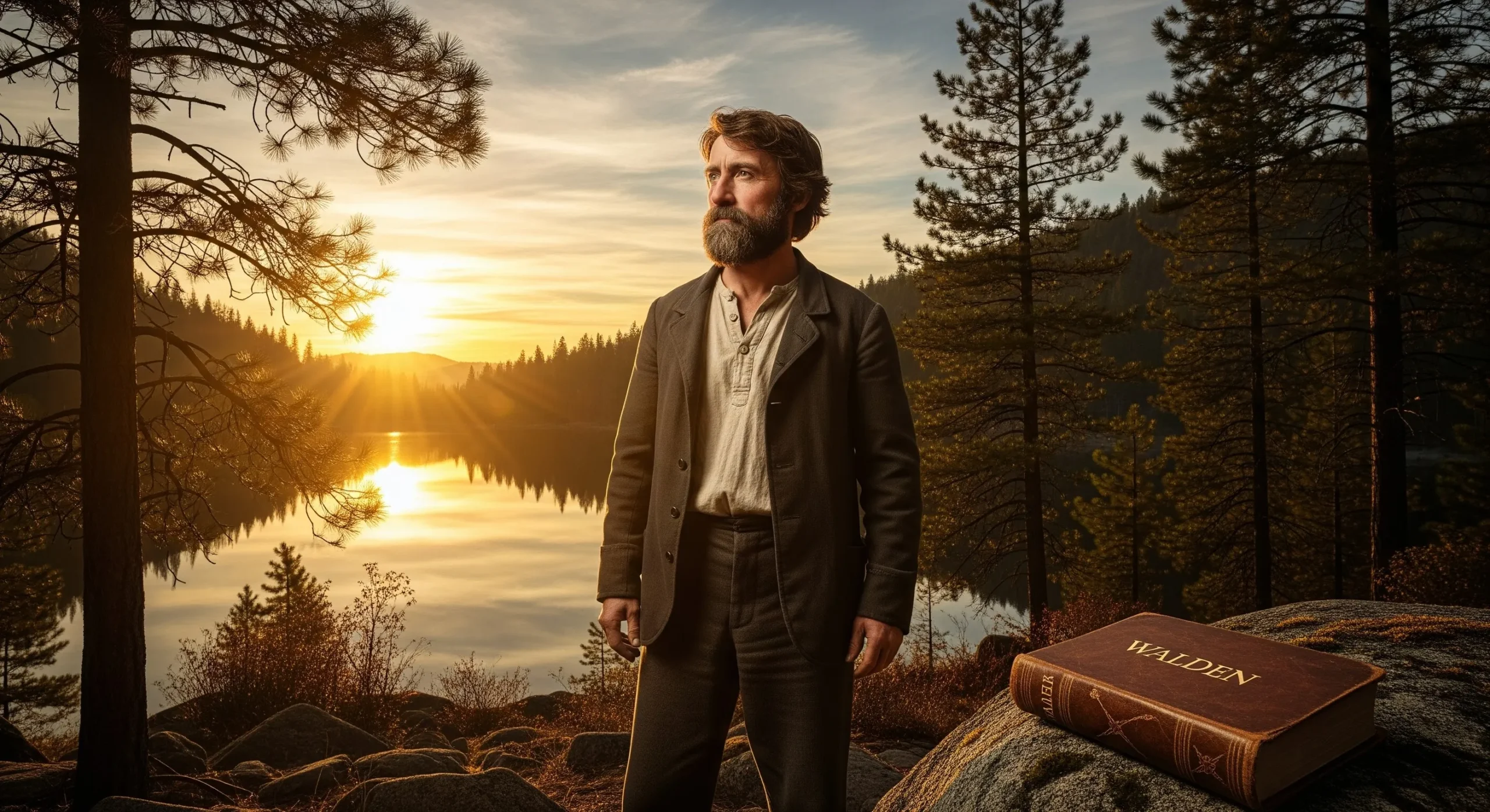 Thoreau's Concept of Self-Reliance